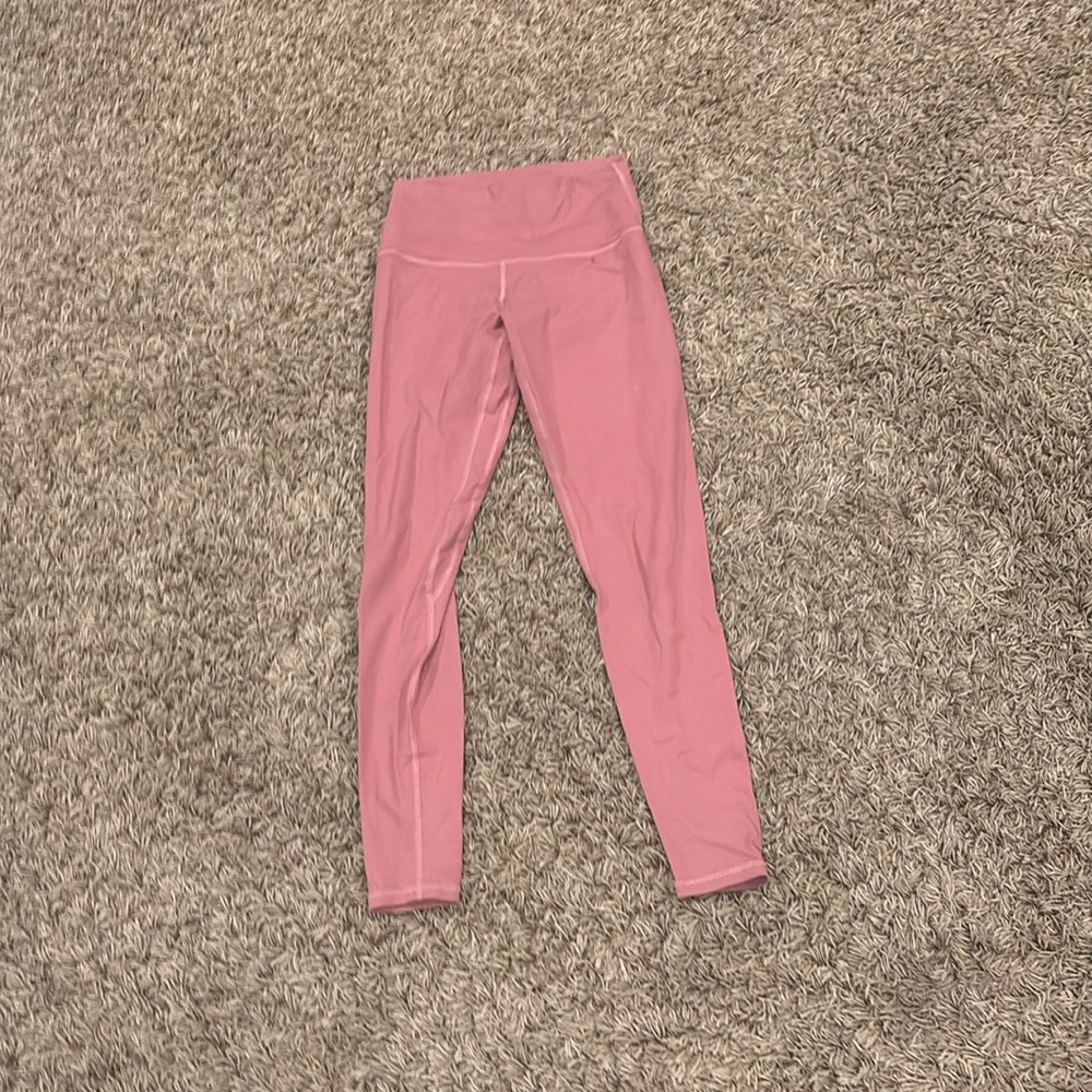 Lululemon leggings, barely worn
